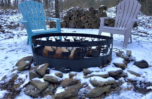 Benezette Cabin | Perfect Benezette Cabin. Nestled in the woods, yet close to attractions. n.