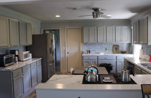 Monroe House | Perfect for a relaxing stay in a quiet and peaceful setting.