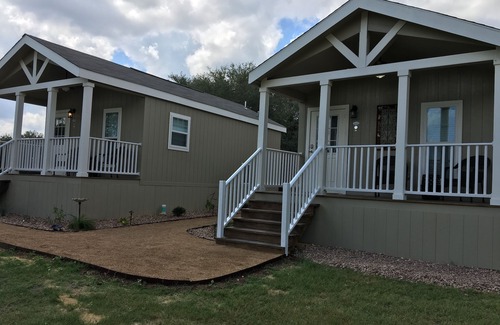 Round Top Cottage | Perfect For Antique Fair Shoppers And Everything Else Round Top Has To Offer!