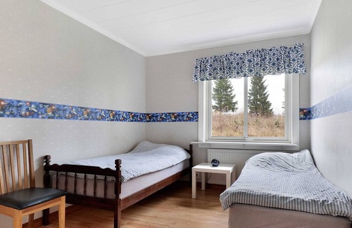 Kopparnas House | Perfect for workers at wind farm