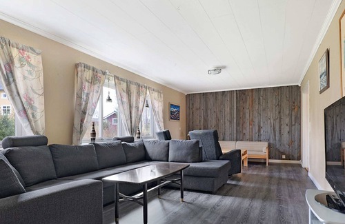 Kopparnas House | Perfect for workers at wind farm