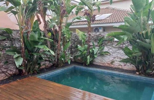Sao Jose do Rio Preto House | Perfect house with pool in gated community