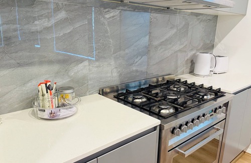 Claymore House | perfect home away from your home!