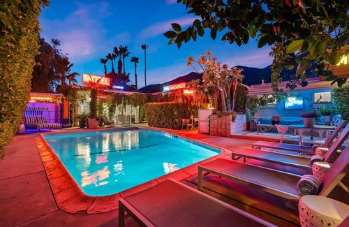 Tahquitz River Estates Cottage | Perfect Location! - El Mirador Unit E