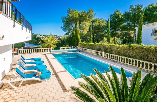 Pinar del Advocat Villa | Perfect private holiday hideaway