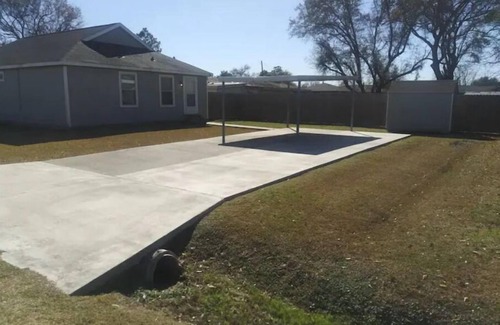 Port Arthur House | Perfect Refinery Worker Home