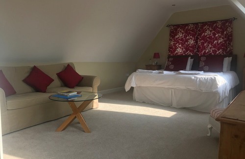 Etchingham Bed & Breakfast | Perfect self contained B&B located on the borders of East Sussex and Kent