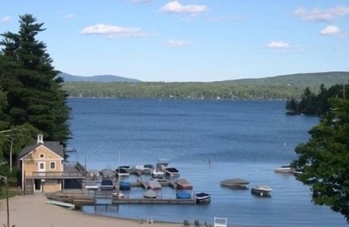 Sunapee Condo | Perfect Sunapee Summer Resort - Swim, Golf, Boat, and Relax!