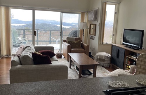 Sunapee Condo | Perfect Sunapee Summer Resort - Swim, Golf, Boat, and Relax!