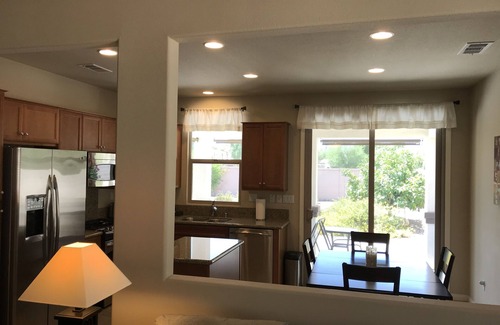 Indio House | Perfect Winter Retreat Rental! Great for snowbirds!