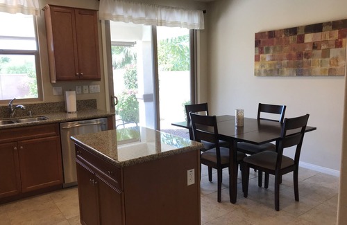 Indio House | Perfect Winter Retreat Rental! Great for snowbirds!