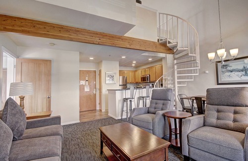 Historic District Condo | Perfectly Located 2 Story 2br 2ba Close To Lifts + Downtown 1 Bedroom Condo by RedAwning