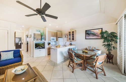 Poipu Condo | Perfectly located! A few short steps to the beach.