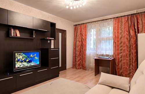 Oktyabrsky District Apartment | Perfecto