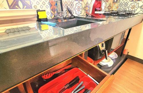 Regiao Urbana Homogenea XIV Apartment | Perfeito Studio 21