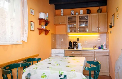 Balatonkeresztur House | Pergola by Interhome