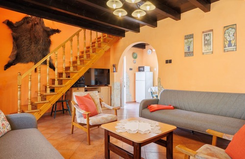 Balatonkeresztur House | Pergola by Interhome