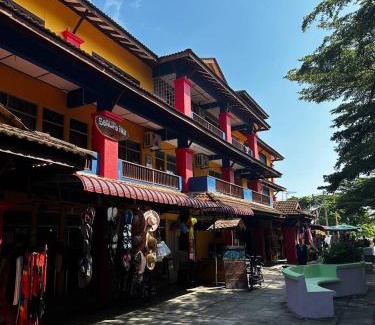 Kampung Pasir Hantu Hotel | Perhentian Village Inn