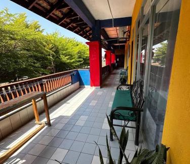 Kampung Pasir Hantu Hotel | Perhentian Village Inn