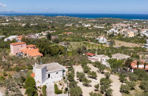 Rethymno Villa | Perivoli SeaView Cottage, a Rural Bliss of Nature, By ThinkVilla
