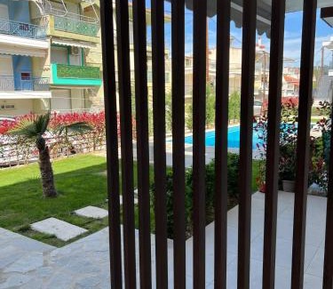 Paralia Ofryniou Apartment | Perla 2 Paralia Ofriniou