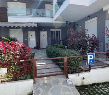 Paralia Ofryniou Apartment | Perla 2 Paralia Ofriniou