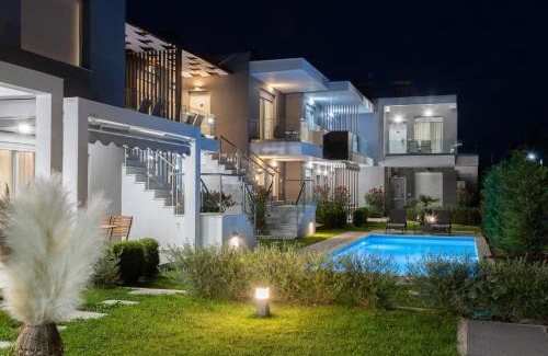 Paralia Ofryniou Apartment | Perla Residential Complex