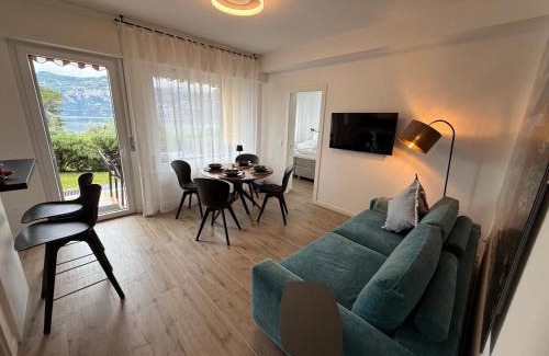 Malcesine Apartment | Perlissima, Lake View and Pool