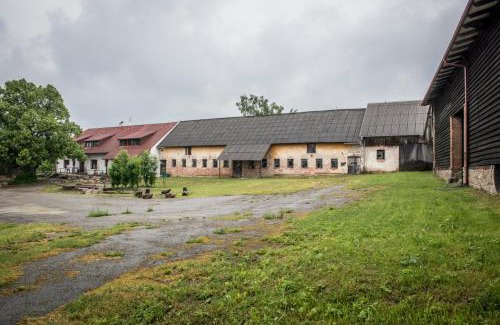 Divci Kopy House | Pernštejnův statek