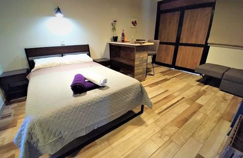 Askas Apartment | Perneia Room 4,Village and Mountain view in Cyprus!Enjoy the nature!