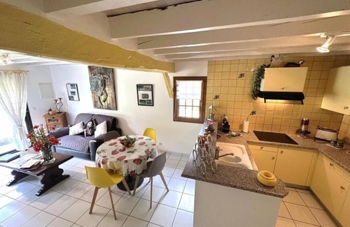 Arengosse House | Perron- - ARENGOSSE - Gîte