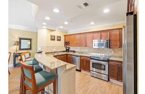 Destin Condo | Perrydise @ Emerald Grande