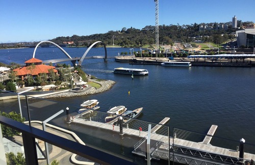Perth Central Business District Apartment | Perth’s most prestigious location