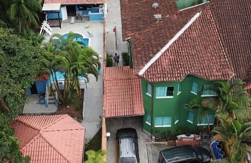 Quinta do Guarau House | PERUIBE -PRAIA DO GUARAÚ/JUREIA - 6-SUITES - 20-PEOPLE.