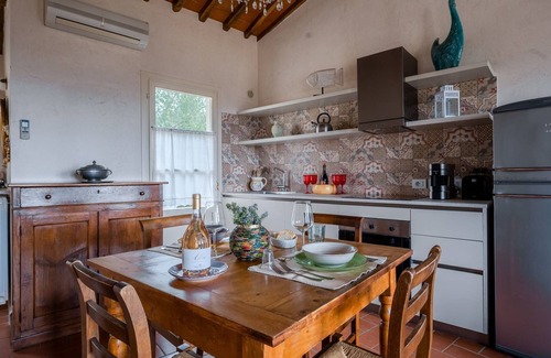 Gaiole in Chianti Apartment | Pesci, Montefiorile, Gaiole in Chianti, Siena and Chianti