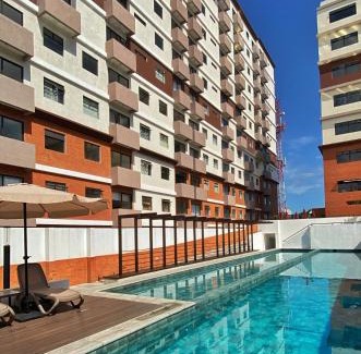 Zona 12 Apartment | Petápolis 2 - Apartamento con piscina - Zona 12 de la Ciudad de Guatemala