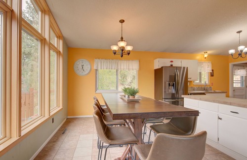 Cascade House | Pet Friendly Cabin in the Mountains Sleeps 16