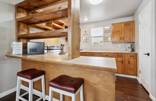 Ocean Cay Apartment | Pet-Friendly 1BR Condo Steps to Beach Outdoor Space + Partial Views