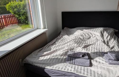 Holeby Apartment | Pet-Friendly Apartment 2 60m2 - close to Femern & Puttgarden & Lalandia & Knuthenborg