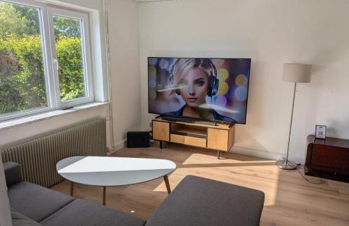 Holeby Apartment | Pet-Friendly Apartment 2 60m2 - close to Femern & Puttgarden & Lalandia & Knuthenborg