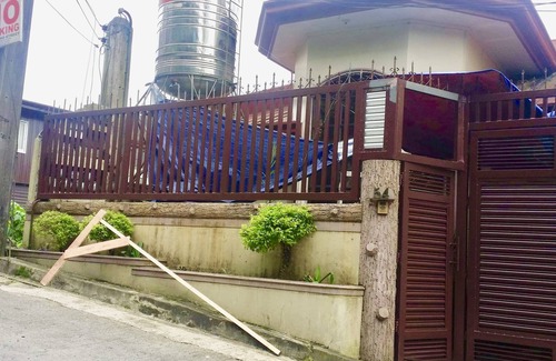 Baguio Apartment | Pet friendly but no parking slot within our vicinity.