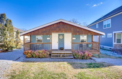 Chattanooga Apartment | Pet-Friendly Chattanooga Duplex in NorthShore!