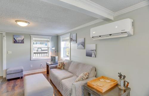 Chattanooga Apartment | Pet-Friendly Chattanooga Duplex in NorthShore!