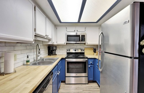 Brian Head Condo | Pet friendly condo, nestled in Brian Head