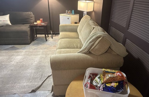 Downers Grove Apartment | Pet Friendly-Cozy 1-bedroom apartment just 6 minutes drive to Morton Arboretum