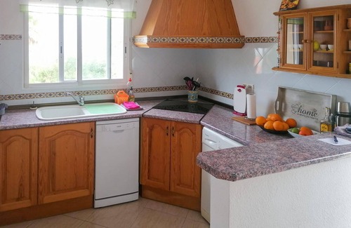 Oliva Old Town House | Pet friendly home in La Font den Carros