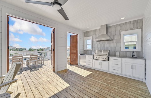 Seacrest Beach House | Pet Friendly + Gulf View + Private Pool- Latitude Adjustment