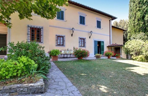 Ponte Agli Stolli House | Pet friendly home in Figline Valdarno