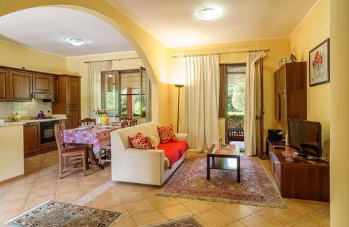Montecorice House | Pet friendly home in Montecorice