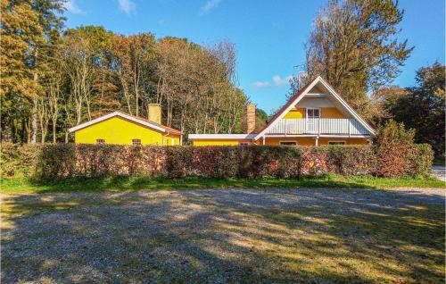 Svankær House | Pet Friendly Home In Bedsted Thy